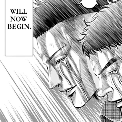 Tokyo Duel Chapter 82 cover