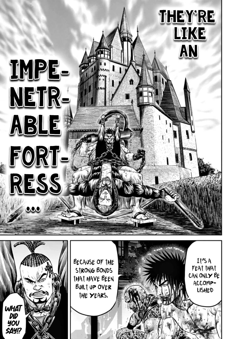 Tokyo Duel Chapter 83 page 9 - Chapter 83