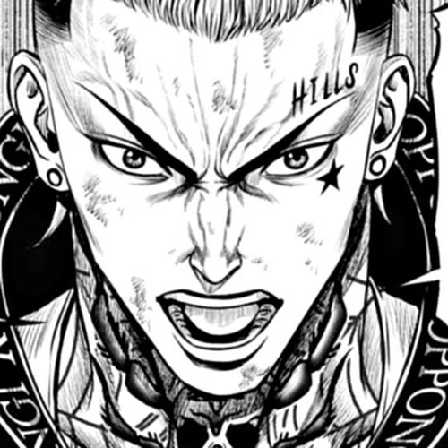 Tokyo Duel Chapter 84 cover
