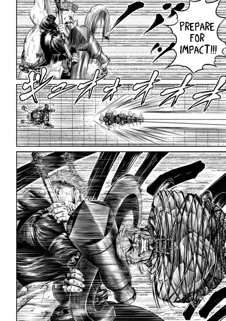 Tokyo Duel Chapter 85 page 8 - Chapter 85