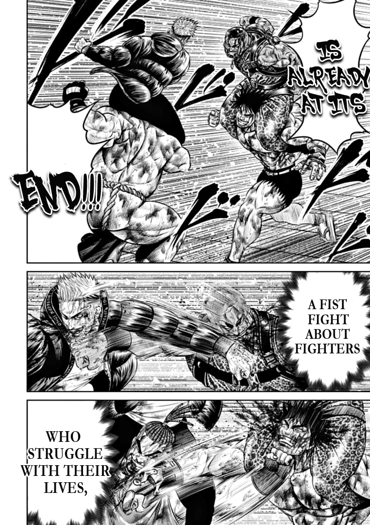 Tokyo Duel Chapter 86 page 6 - Chapter 86
