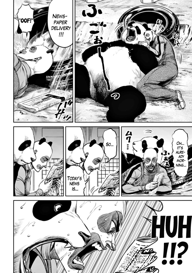 Tokyo Duel Chapter 87 page 10 - Chapter 87