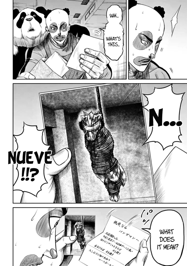 Tokyo Duel Chapter 87 page 12 - Chapter 87