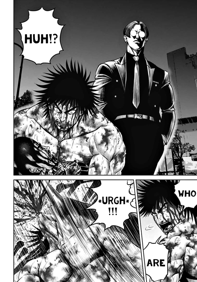 Tokyo Duel Chapter 87 page 2 - Chapter 87