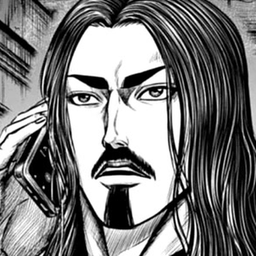Tokyo Duel Chapter 87 cover