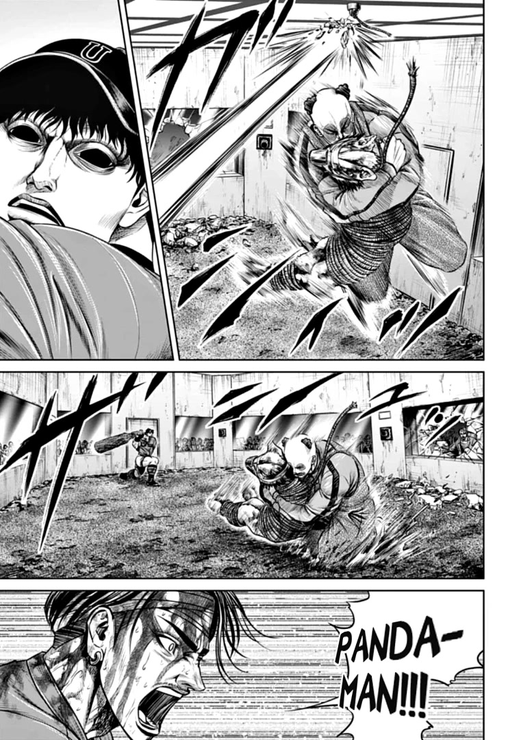 Tokyo Duel Chapter 88 page 13 - Chapter 88