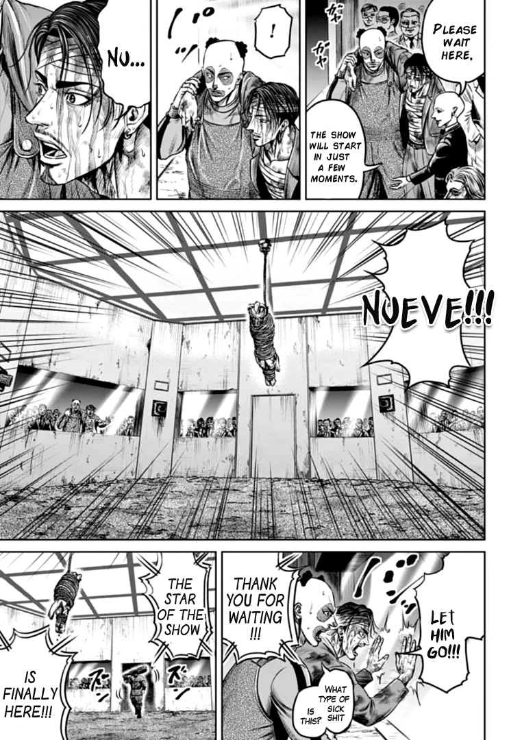 Tokyo Duel Chapter 88 page 7 - Chapter 88