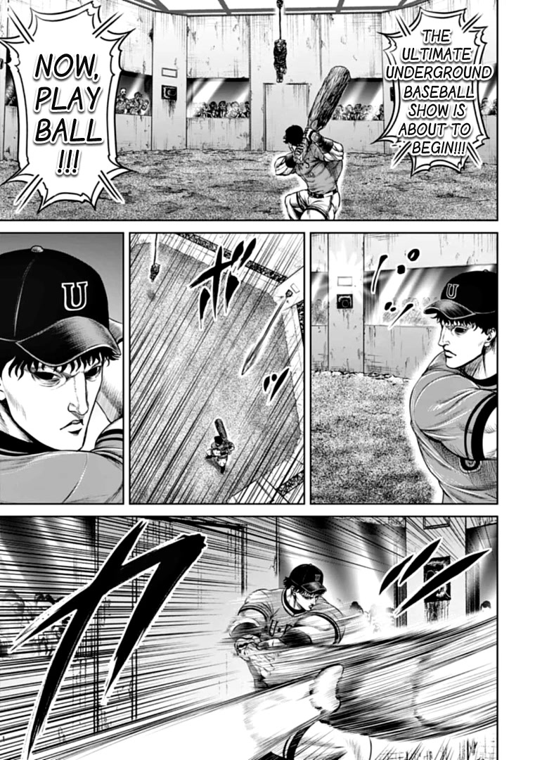 Tokyo Duel Chapter 88 page 9 - Chapter 88