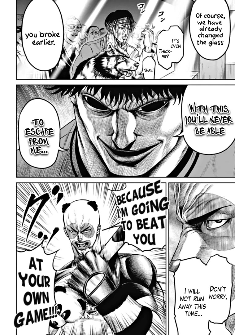 Tokyo Duel Chapter 89 page 10 - Chapter 89