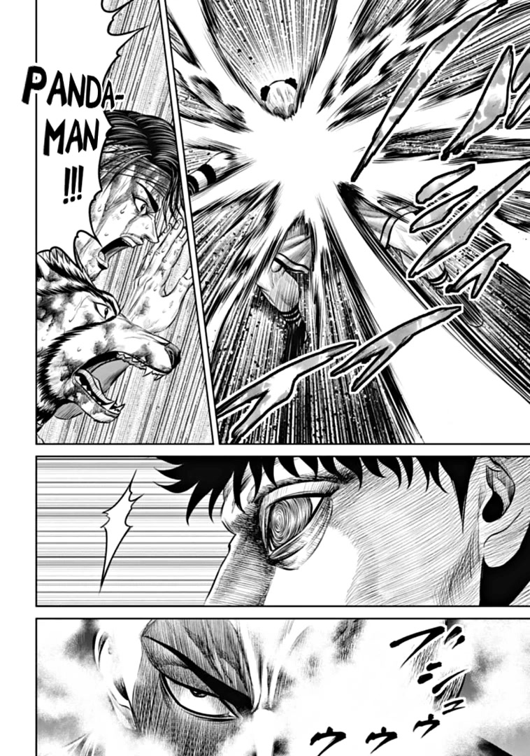 Tokyo Duel Chapter 89 page 16 - Chapter 89