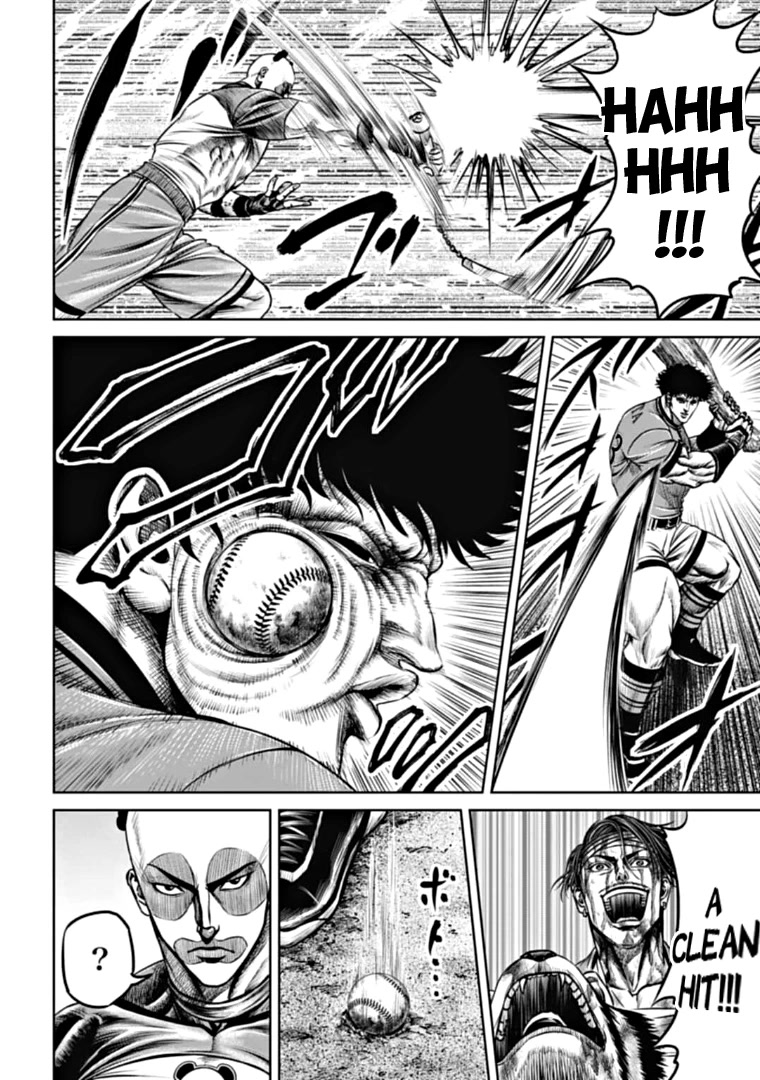 Tokyo Duel Chapter 89 page 18 - Chapter 89