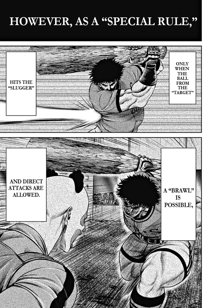 Tokyo Duel Chapter 89 page 5 - Chapter 89