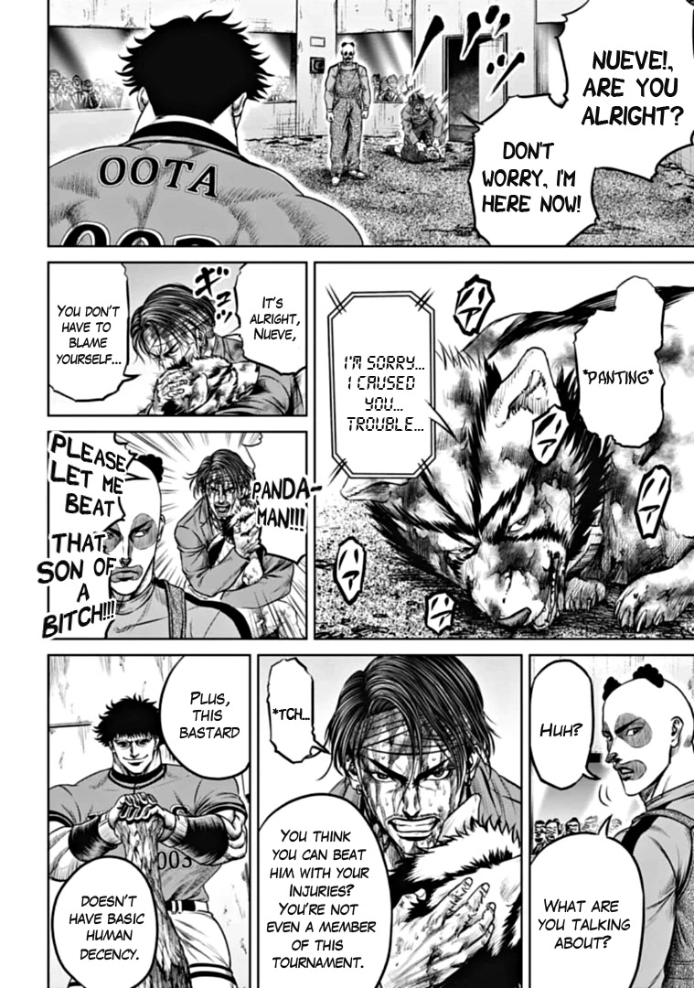 Tokyo Duel Chapter 89 page 6 - Chapter 89