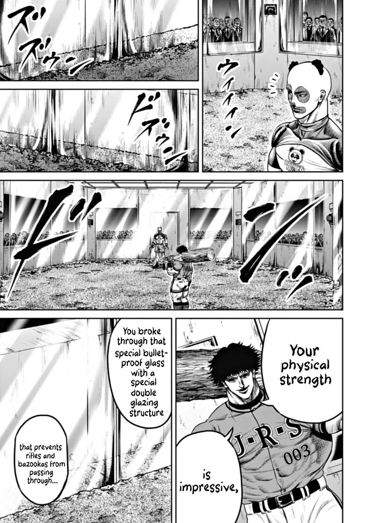 Tokyo Duel Chapter 89 page 9 - Chapter 89
