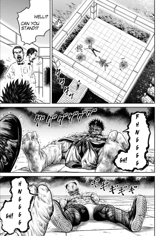 Tokyo Duel Chapter 9 page 15 - Chapter 9