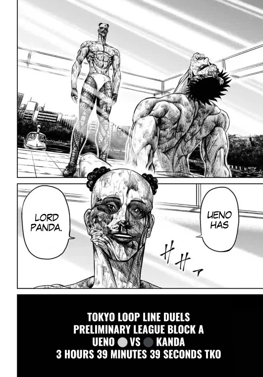 Tokyo Duel Chapter 9 page 20 - Chapter 9