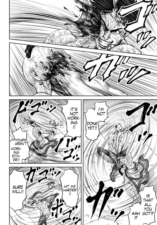 Tokyo Duel Chapter 9 page 8 - Chapter 9