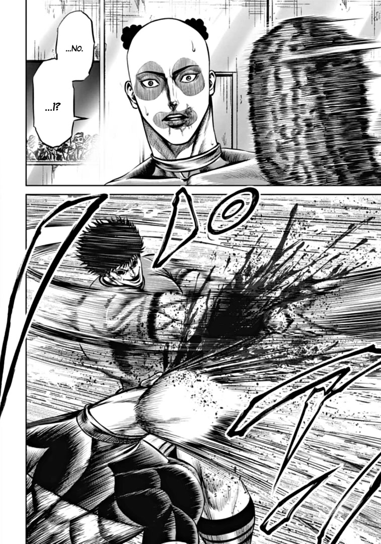Tokyo Duel Chapter 90 page 10 - Chapter 90