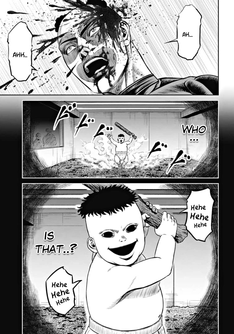 Tokyo Duel Chapter 90 page 11 - Chapter 90