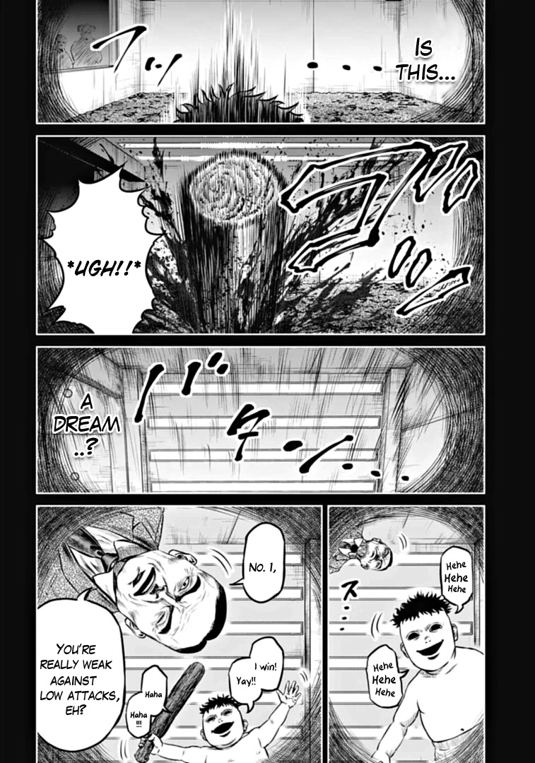 Tokyo Duel Chapter 90 page 12 - Chapter 90