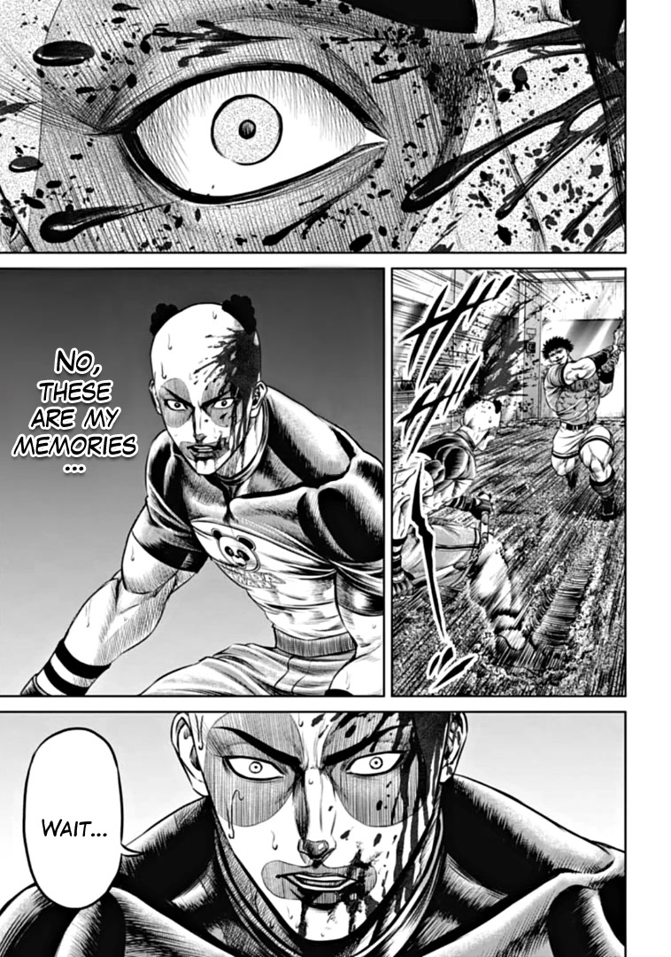 Tokyo Duel Chapter 90 page 13 - Chapter 90