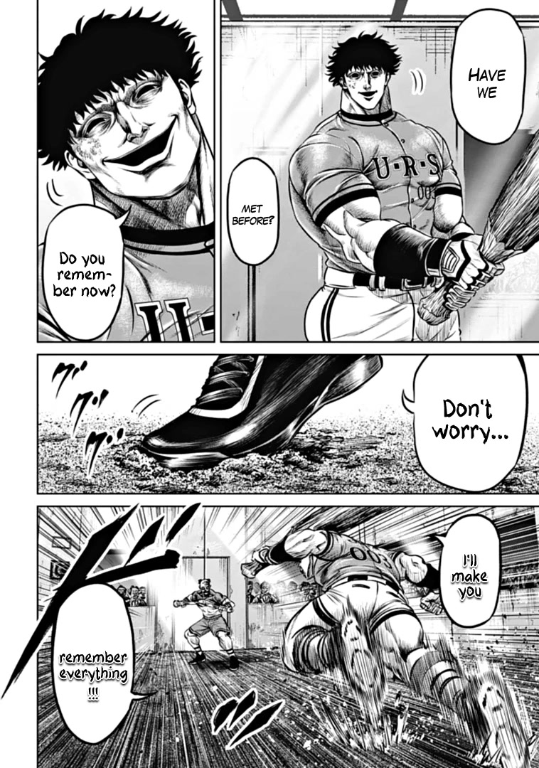 Tokyo Duel Chapter 90 page 14 - Chapter 90