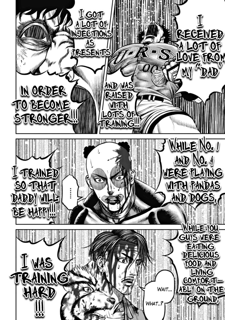 Tokyo Duel Chapter 91 page 10 - Chapter 91