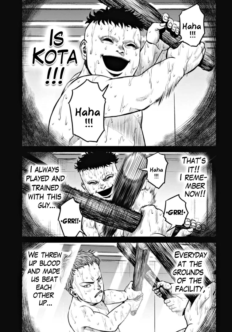 Tokyo Duel Chapter 91 page 15 - Chapter 91
