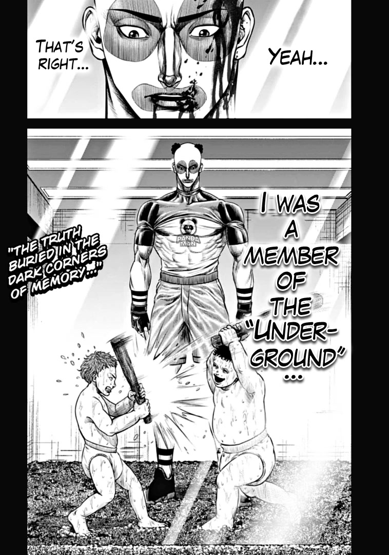 Tokyo Duel Chapter 91 page 16 - Chapter 91