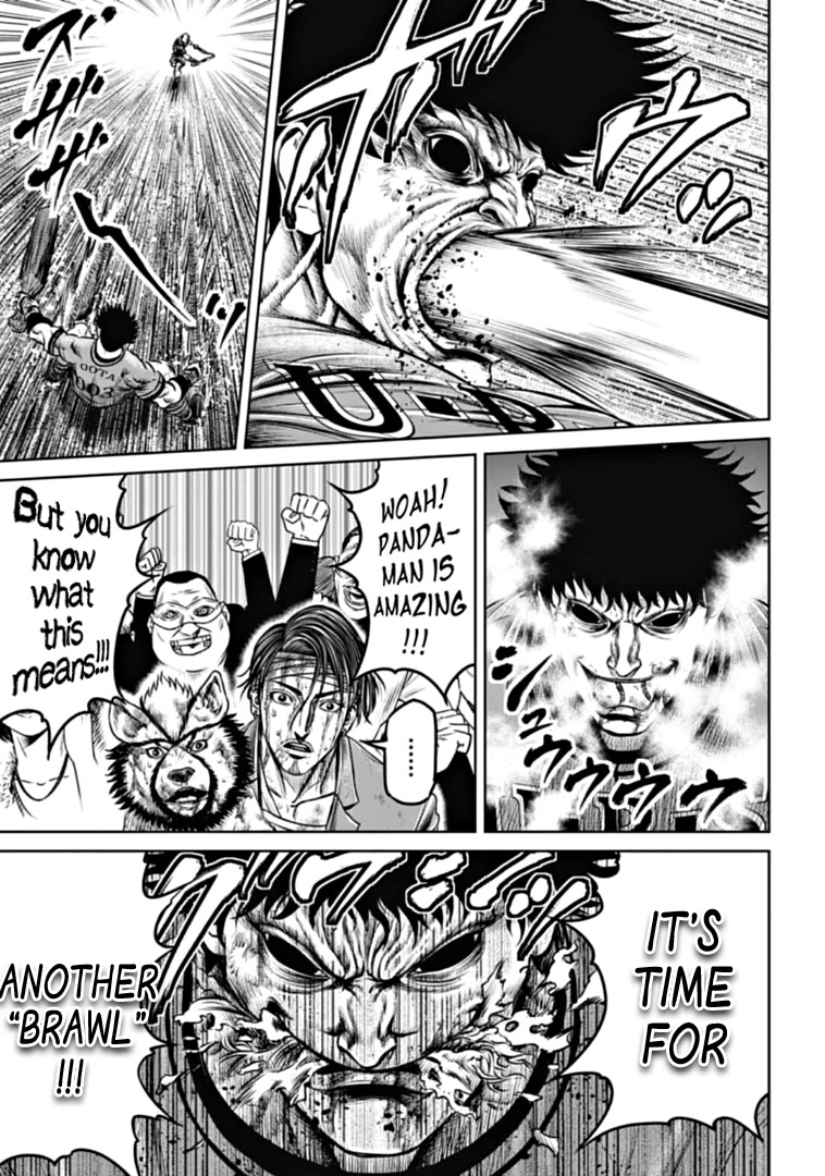 Tokyo Duel Chapter 91 page 7 - Chapter 91