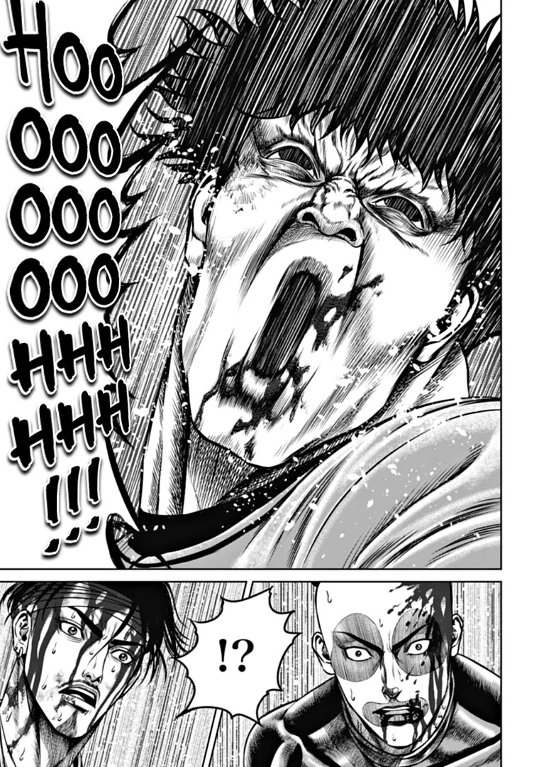 Tokyo Duel Chapter 91 page 9 - Chapter 91