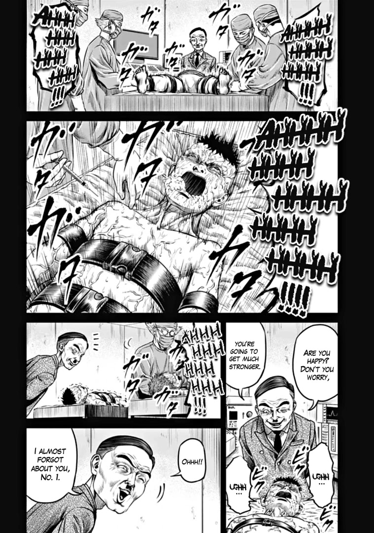 Tokyo Duel Chapter 92 page 10 - Chapter 92: Tokyo Duel - Chapter 92