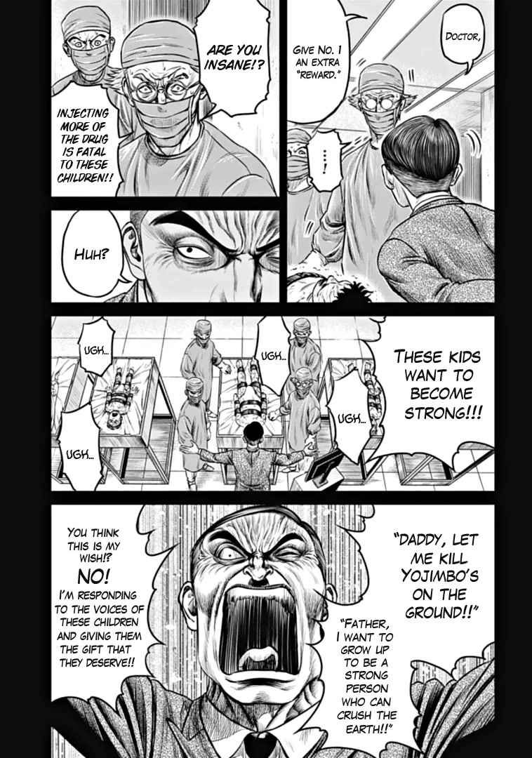 Tokyo Duel Chapter 92 page 11 - Chapter 92: Tokyo Duel - Chapter 92