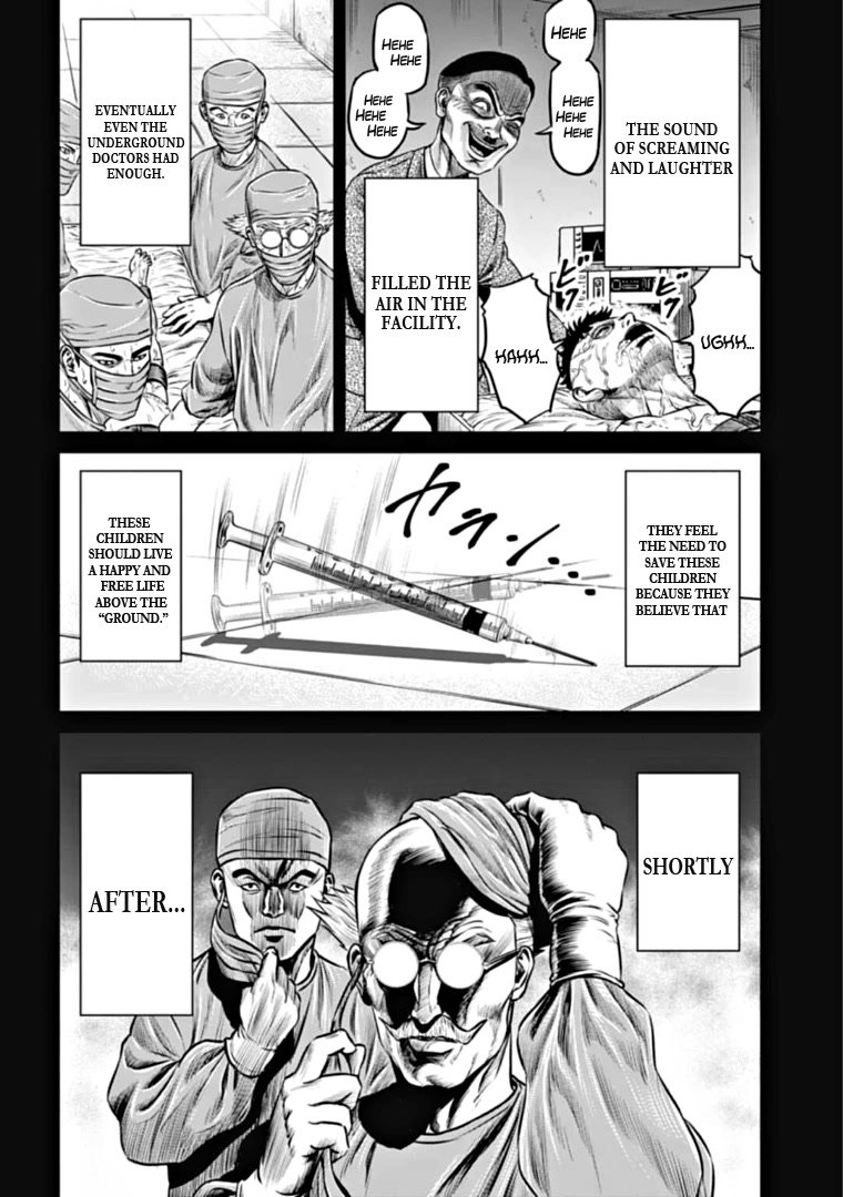 Tokyo Duel Chapter 92 page 12 - Chapter 92: Tokyo Duel - Chapter 92