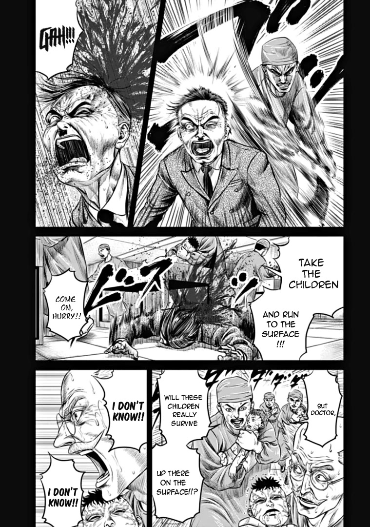 Tokyo Duel Chapter 92 page 13 - Chapter 92: Tokyo Duel - Chapter 92