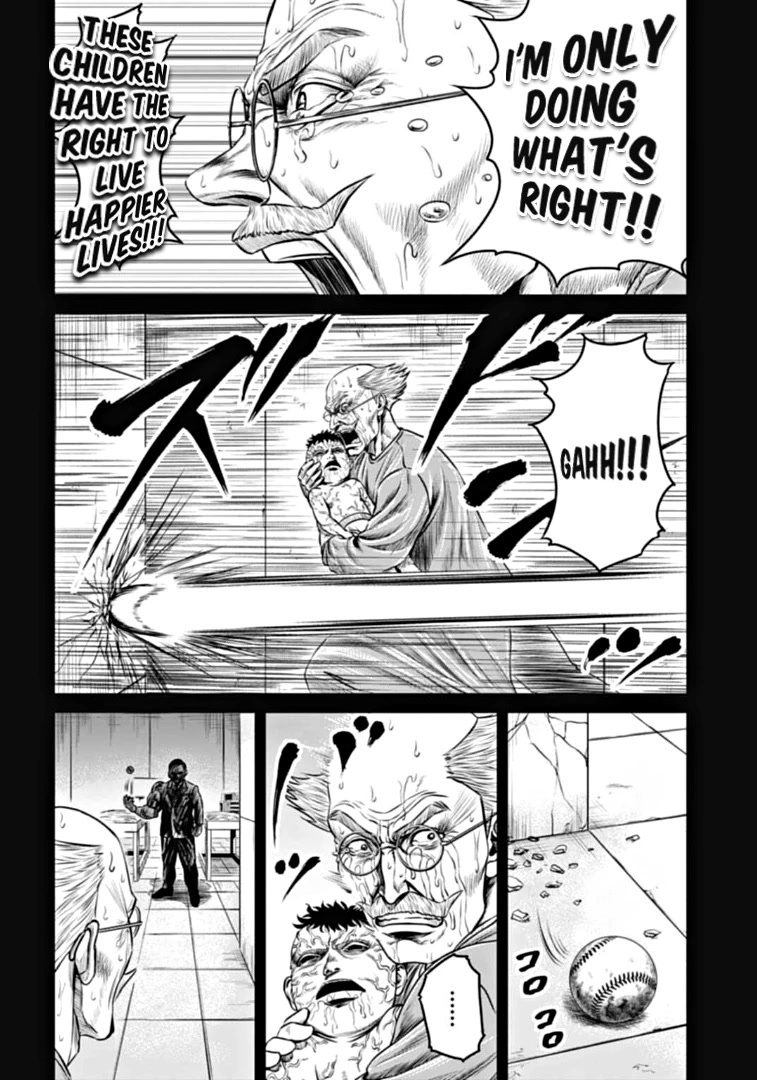 Tokyo Duel Chapter 92 page 14 - Chapter 92: Tokyo Duel - Chapter 92