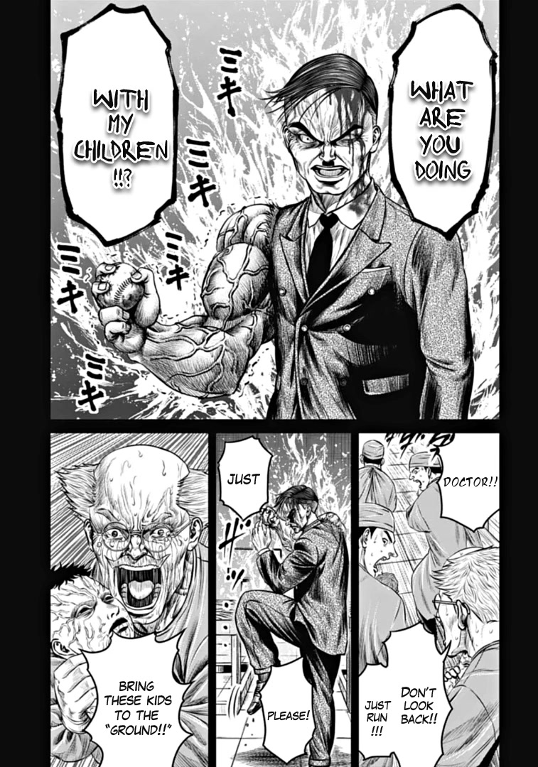 Tokyo Duel Chapter 92 page 15 - Chapter 92: Tokyo Duel - Chapter 92