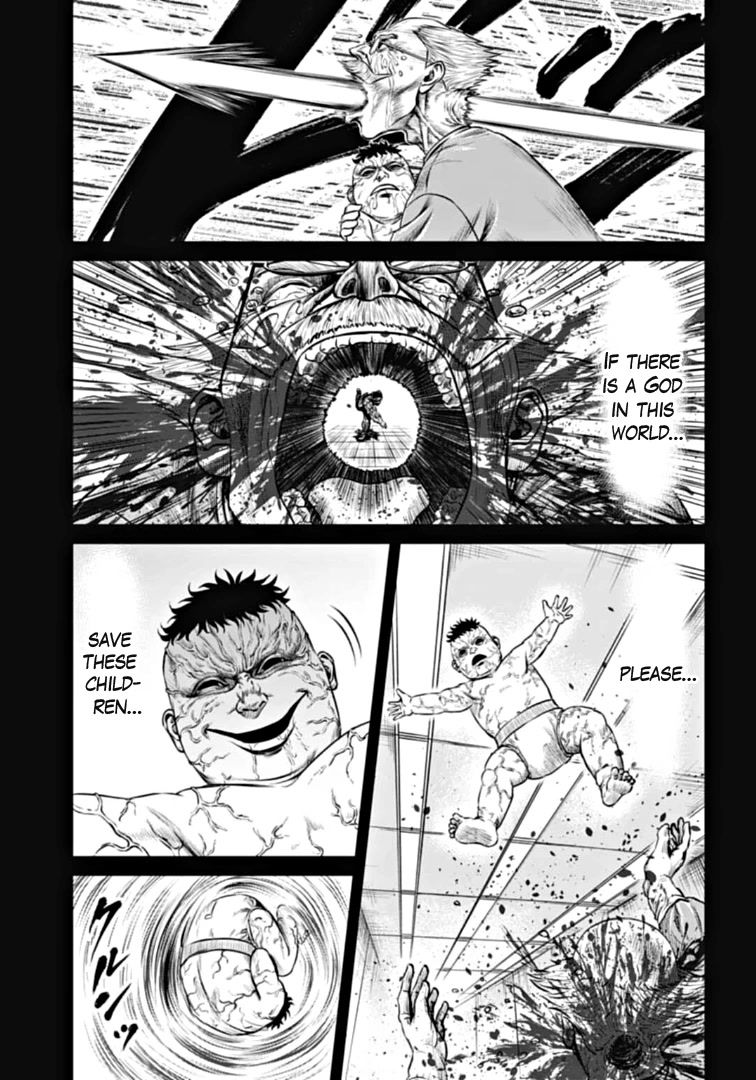 Tokyo Duel Chapter 92 page 17 - Chapter 92: Tokyo Duel - Chapter 92