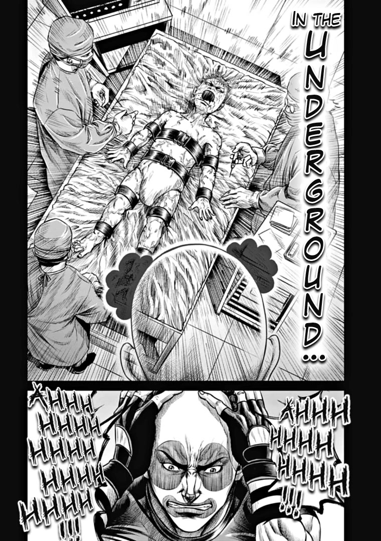 Tokyo Duel Chapter 92 page 2 - Chapter 92: Tokyo Duel - Chapter 92