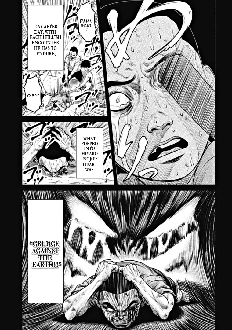 Tokyo Duel Chapter 92 page 5 - Chapter 92: Tokyo Duel - Chapter 92