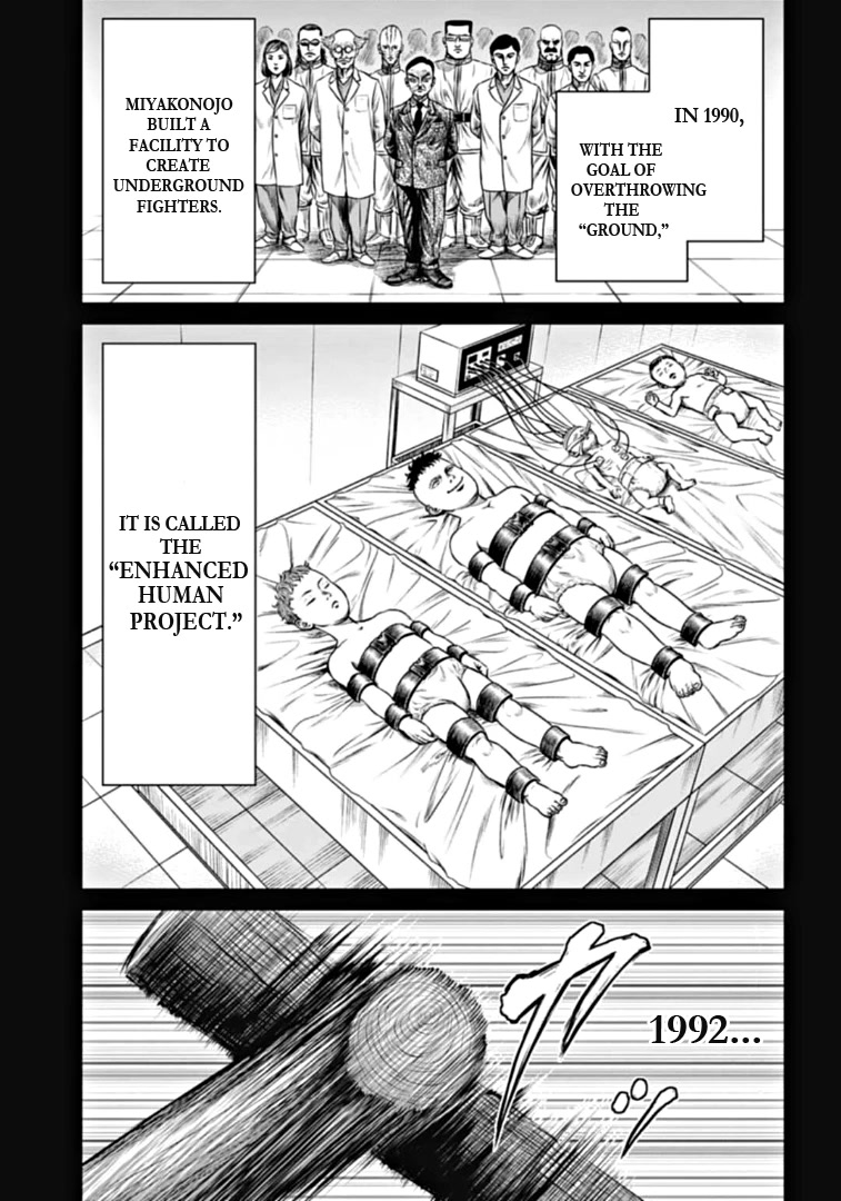 Tokyo Duel Chapter 92 page 7 - Chapter 92: Tokyo Duel - Chapter 92