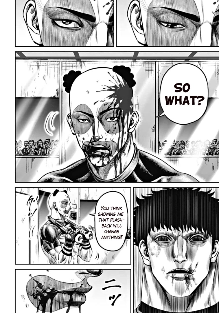 Tokyo Duel Chapter 93 page 10 - Chapter 93: Tokyo Duel - Chapter 93