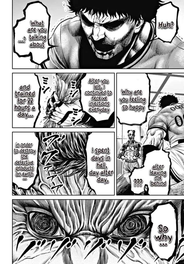 Tokyo Duel Chapter 93 page 12 - Chapter 93: Tokyo Duel - Chapter 93