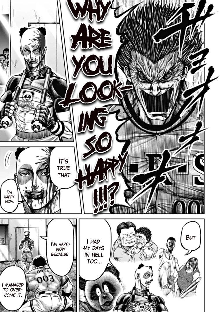 Tokyo Duel Chapter 93 page 13 - Chapter 93: Tokyo Duel - Chapter 93