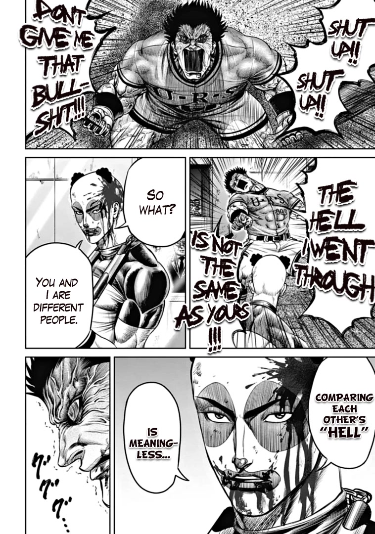 Tokyo Duel Chapter 93 page 14 - Chapter 93: Tokyo Duel - Chapter 93