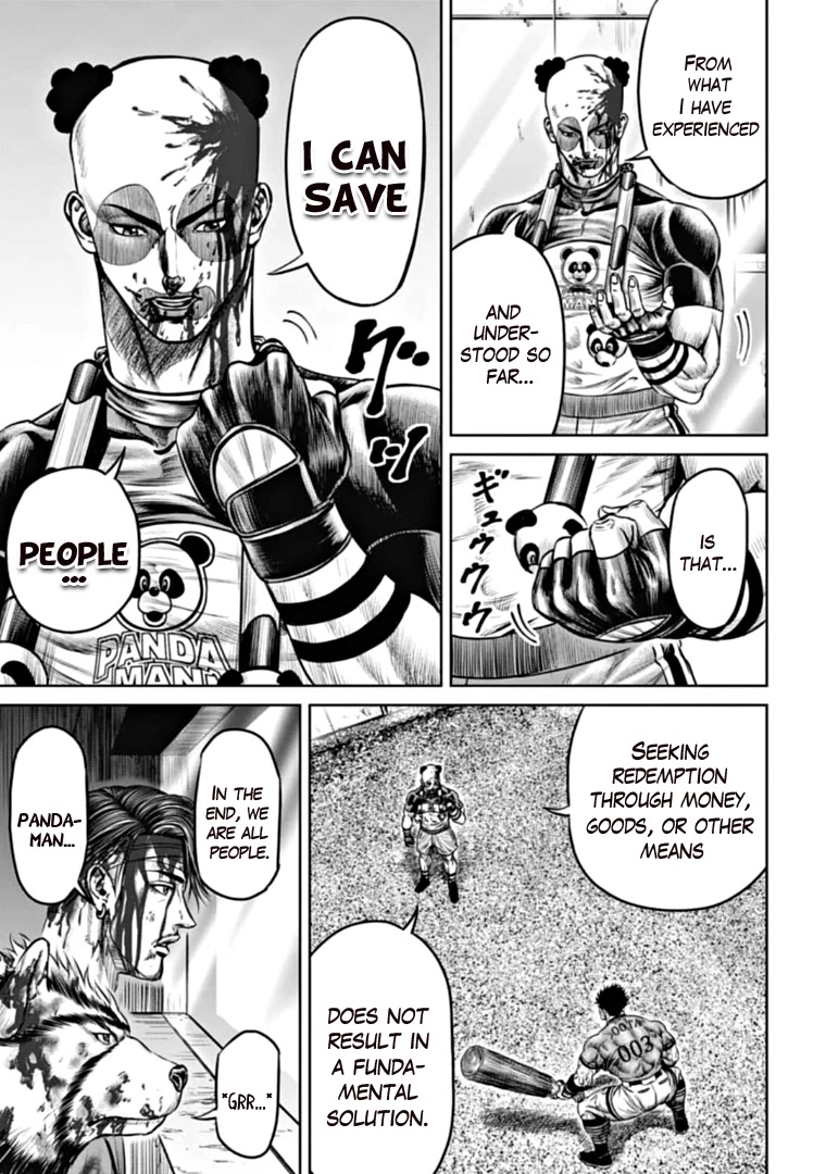Tokyo Duel Chapter 93 page 15 - Chapter 93: Tokyo Duel - Chapter 93