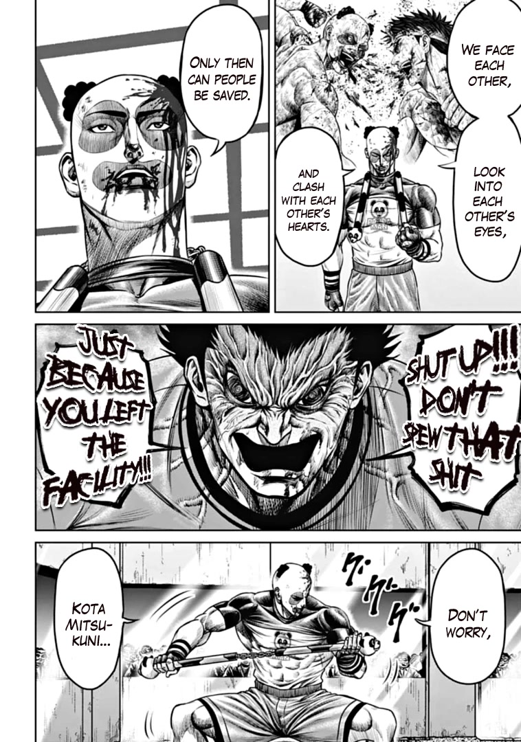 Tokyo Duel Chapter 93 page 16 - Chapter 93: Tokyo Duel - Chapter 93