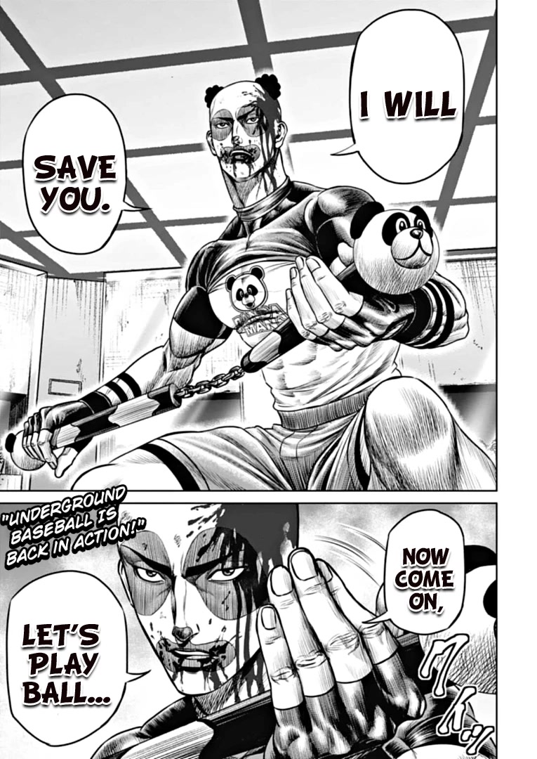 Tokyo Duel Chapter 93 page 17 - Chapter 93: Tokyo Duel - Chapter 93