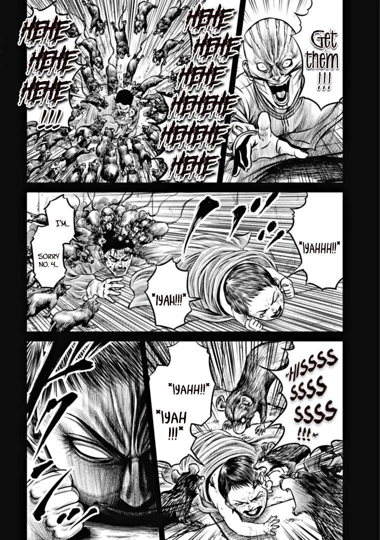 Tokyo Duel Chapter 93 page 4 - Chapter 93: Tokyo Duel - Chapter 93