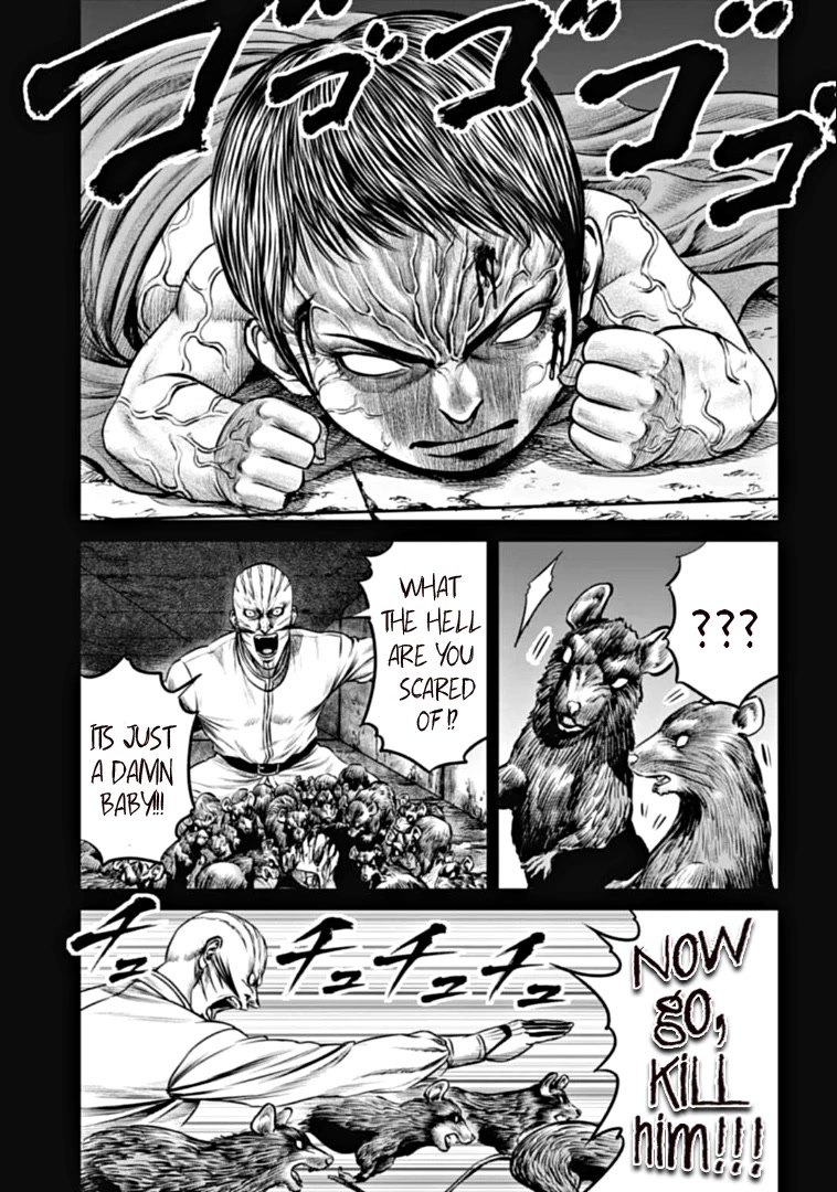 Tokyo Duel Chapter 93 page 5 - Chapter 93: Tokyo Duel - Chapter 93